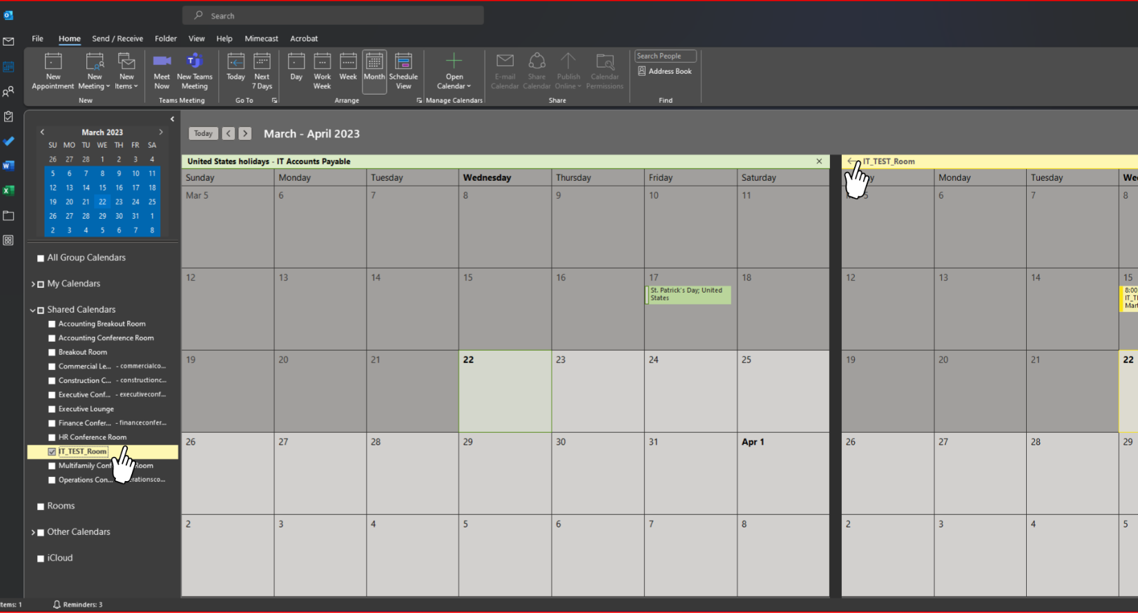 CalendarDescription automatically generated